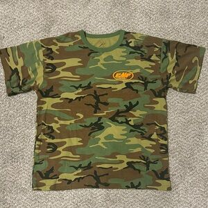 Camo Shirt XXL Mens FMF Racing Tee Green New